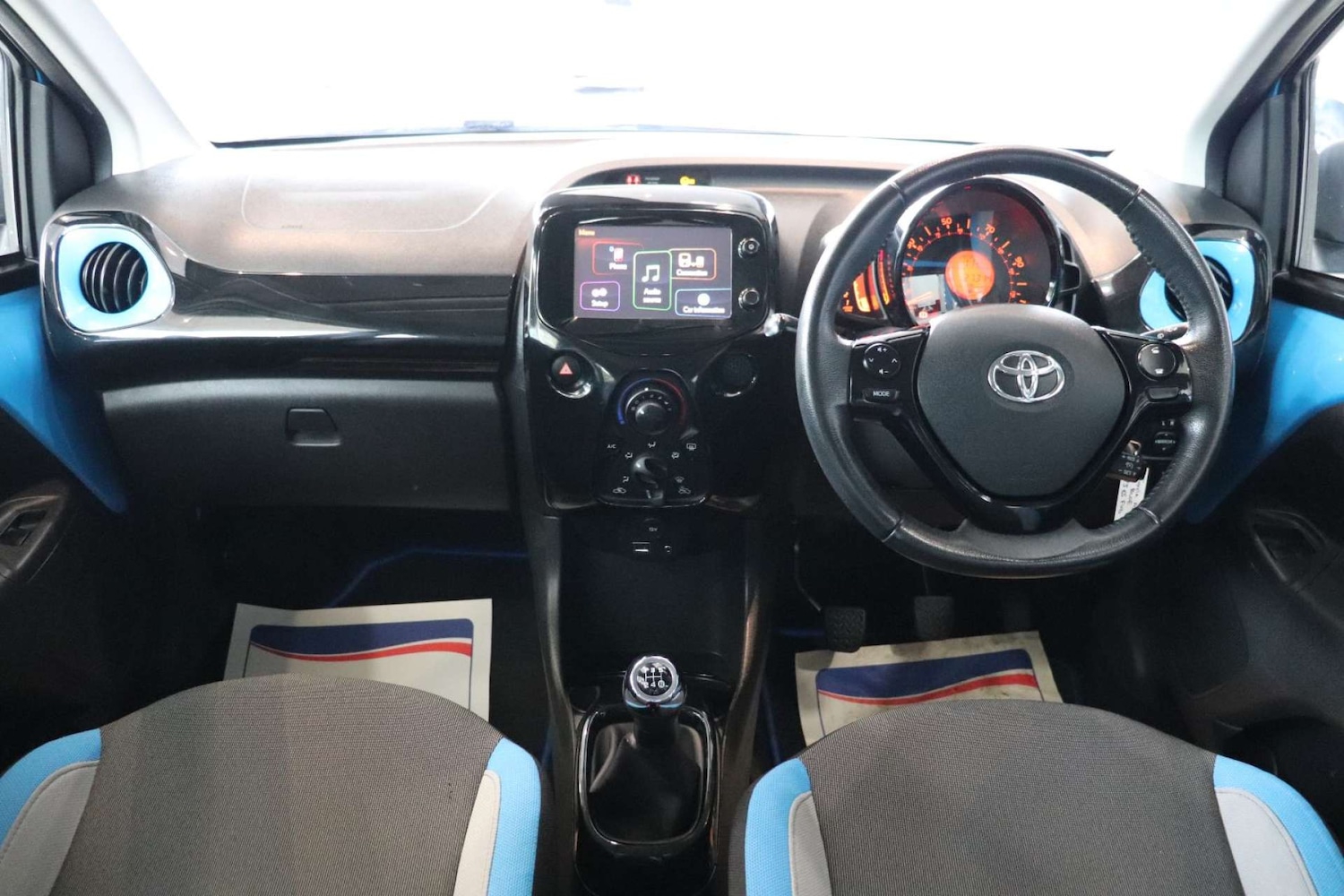 Vehicle 14