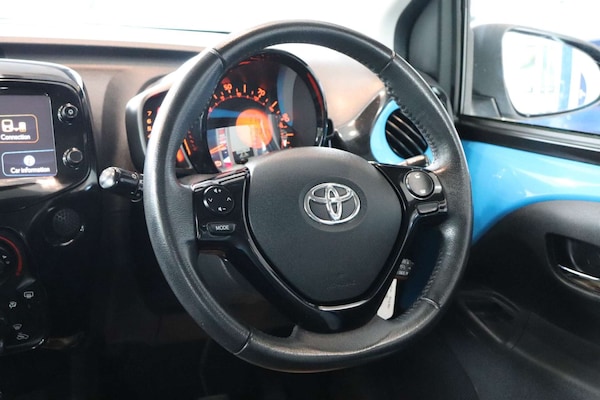 Used Toyota AYGO 2015 for sale - 72963003: Photo 16