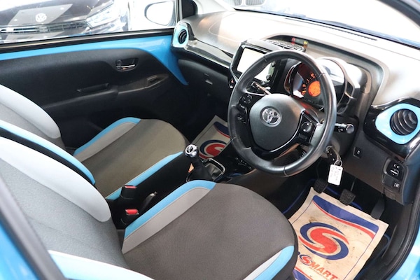 Used Toyota AYGO 2015 for sale - 72963003: Photo 17