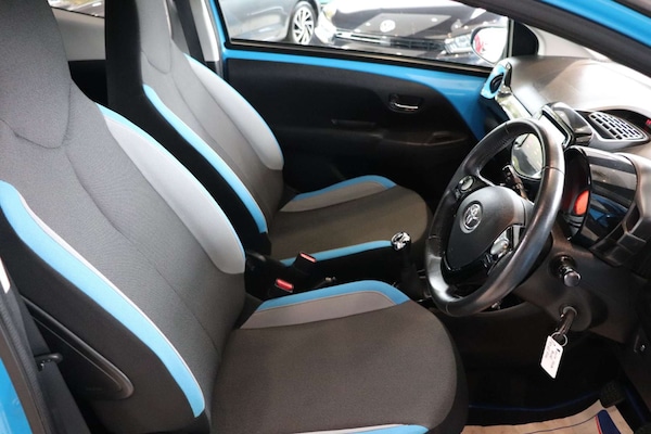 Used Toyota AYGO 2015 for sale - 72963003: Photo 18