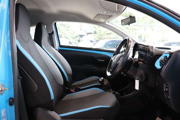 Used Toyota AYGO 2015 for sale - 72963003: Photo 19