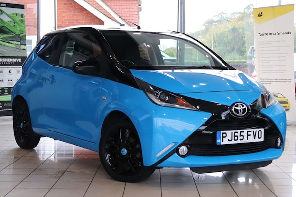 Used Toyota AYGO 2015 for sale - 72963003: Photo 1
