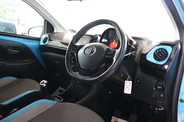 Used Toyota AYGO 2015 for sale - 72963003: Photo 20