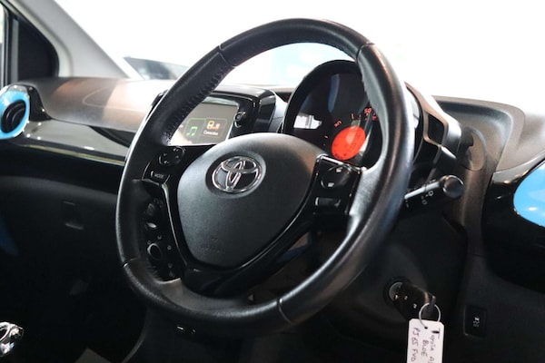 Used Toyota AYGO 2015 for sale - 72963003: Photo 21