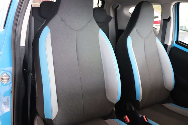 Used Toyota AYGO 2015 for sale - 72963003: Photo 23