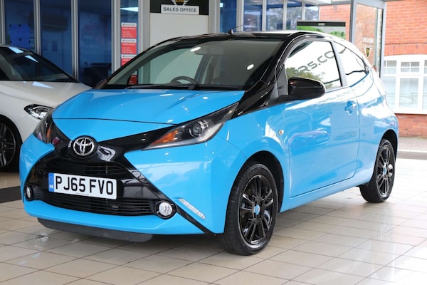 Used Toyota AYGO 2015 for sale - 72963003: Photo 2