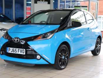 Used Toyota AYGO 2015 for sale - 72963003: Photo