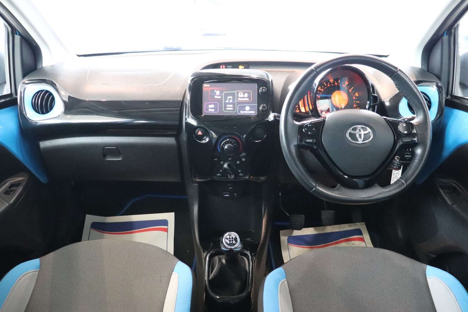 Vehicle 3