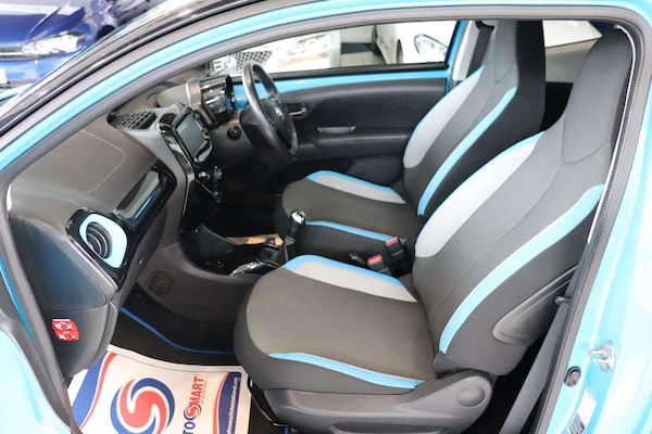 Used Toyota AYGO 2015 for sale - 72963003: Photo 32