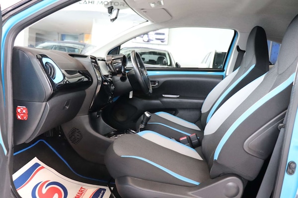 Used Toyota AYGO 2015 for sale - 72963003: Photo 33