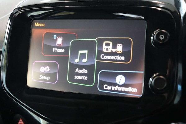 Used Toyota AYGO 2015 for sale - 72963003: Photo 38