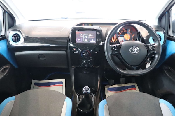 Used Toyota AYGO 2015 for sale - 72963003: Photo 3