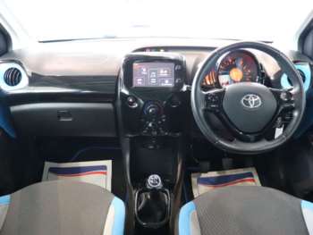 Used Toyota AYGO 2015 for sale - 72963003: Photo