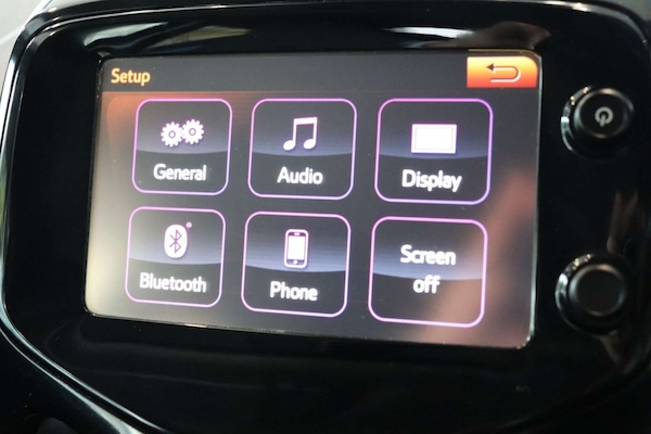 Used Toyota AYGO 2015 for sale - 72963003: Photo 40
