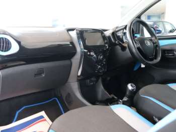 Used Toyota AYGO 2015 for sale - 72963003: Photo