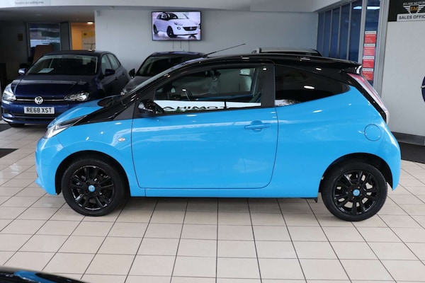 Used Toyota AYGO 2015 for sale - 72963003: Photo 5