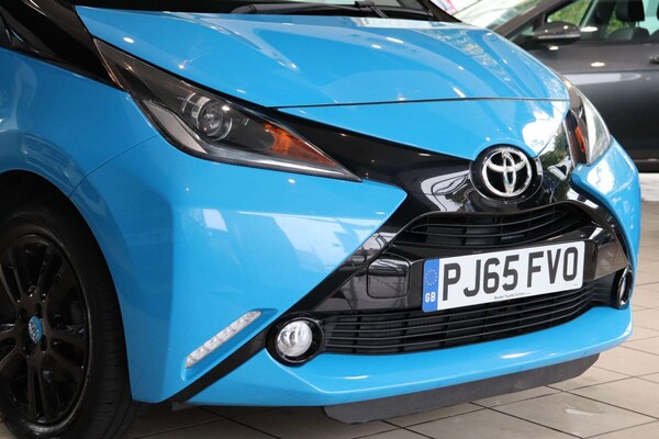 Used Toyota AYGO 2015 for sale - 72963003: Photo 62