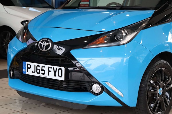 Used Toyota AYGO 2015 for sale - 72963003: Photo 65