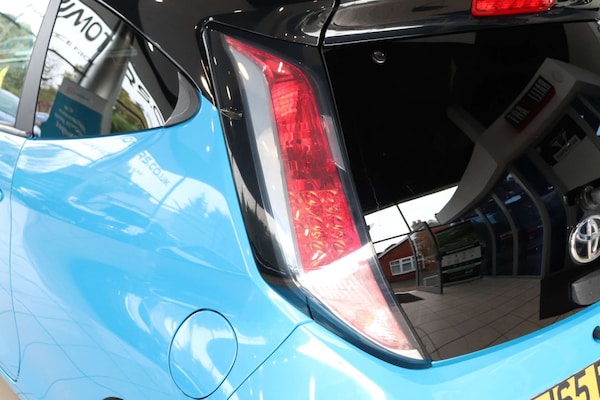 Used Toyota AYGO 2015 for sale - 72963003: Photo 69