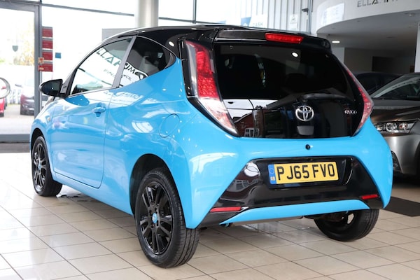 Used Toyota AYGO 2015 for sale - 72963003: Photo 6