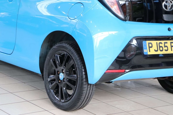 Used Toyota AYGO 2015 for sale - 72963003: Photo 70