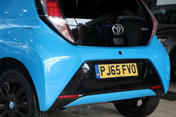 Used Toyota AYGO 2015 for sale - 72963003: Photo 71