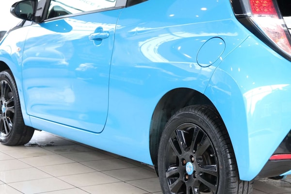 Used Toyota AYGO 2015 for sale - 72963003: Photo 73