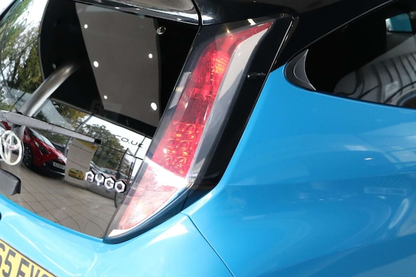 Used Toyota AYGO 2015 for sale - 72963003: Photo 74