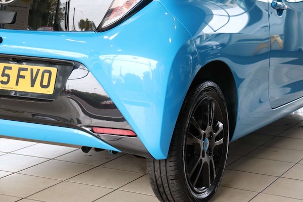 Used Toyota AYGO 2015 for sale - 72963003: Photo 75