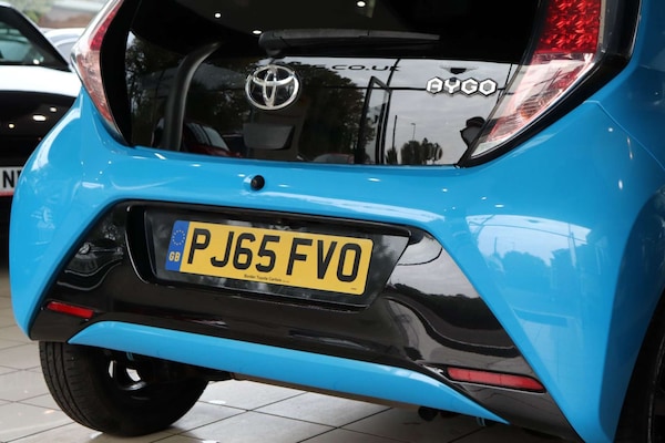Used Toyota AYGO 2015 for sale - 72963003: Photo 76