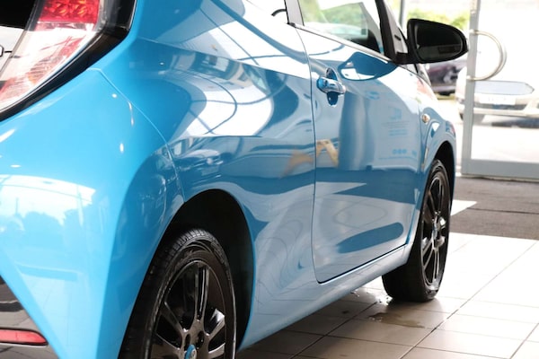 Used Toyota AYGO 2015 for sale - 72963003: Photo 77