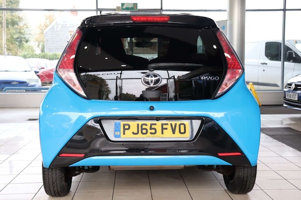 Used Toyota AYGO 2015 for sale - 72963003: Photo 7