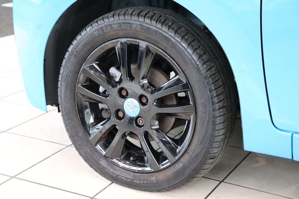 Used Toyota AYGO 2015 for sale - 72963003: Photo 85