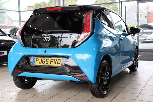 Used Toyota AYGO 2015 for sale - 72963003: Photo 8