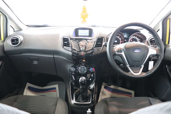 Used Ford Fiesta 2016 for sale - 76277501: Photo 14