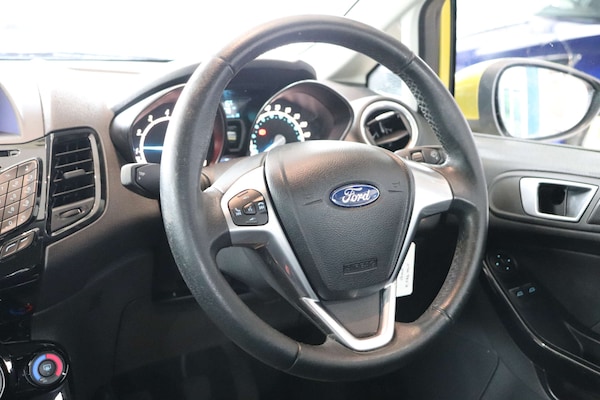 Used Ford Fiesta 2016 for sale - 76277501: Photo 16