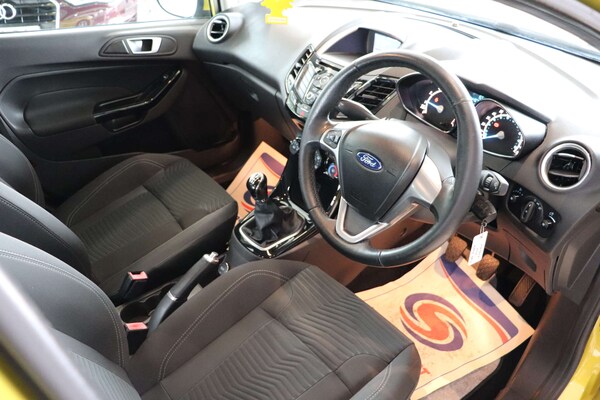 Used Ford Fiesta 2016 for sale - 76277501: Photo 17