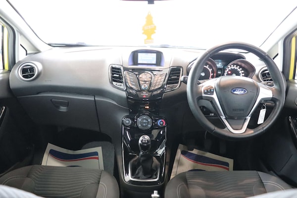 Used Ford Fiesta 2016 for sale - 76277501: Photo 3