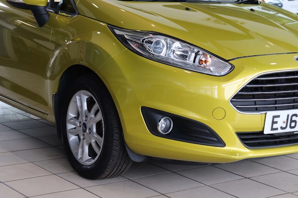 Used Ford Fiesta 2016 for sale - 76277501: Photo 58