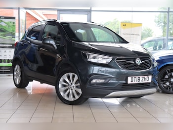 Used Vauxhall Mokka X 2018 for sale - 75604459: Photo