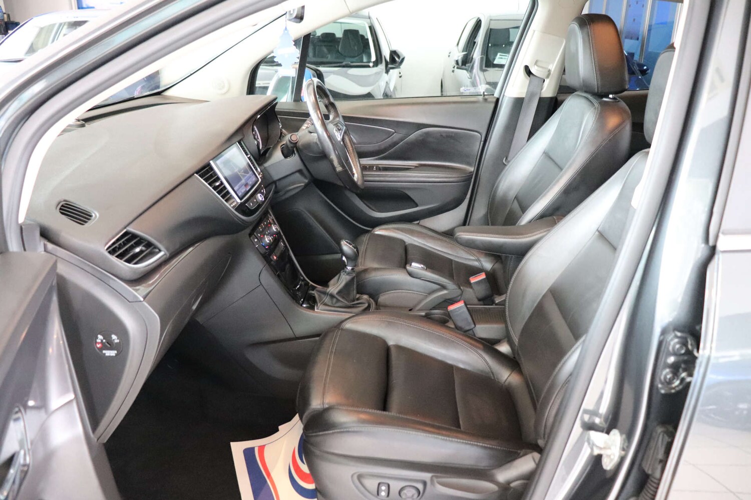 Vehicle 34