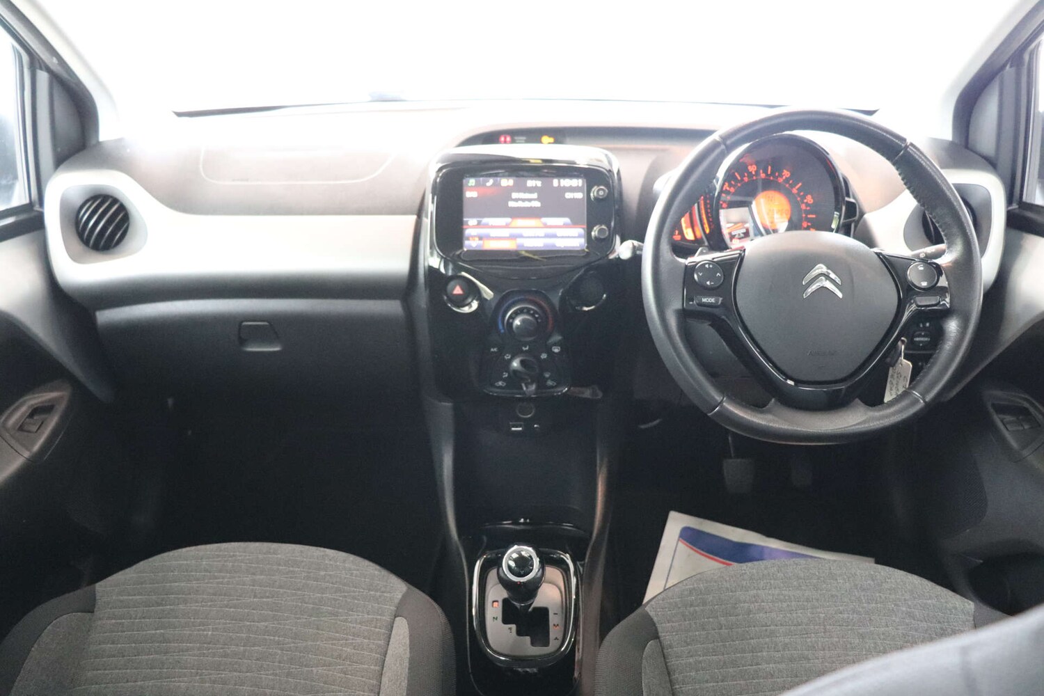 Vehicle 14