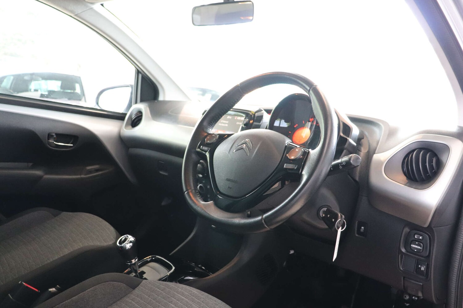 Vehicle 20