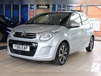 Used Citroen C1 2016 for sale - 75862368: Photo