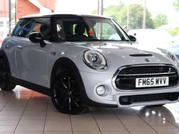 2016 - 2.0 Cooper S 3dr