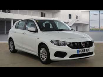 2016 - 1.4 Tipo Easy 5dr