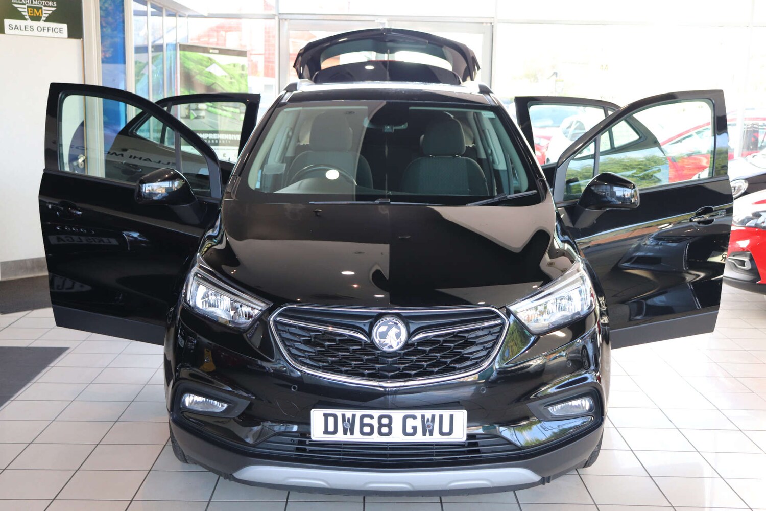 Used Vauxhall Mokka X 2019 for sale - 76663864: Photo 13