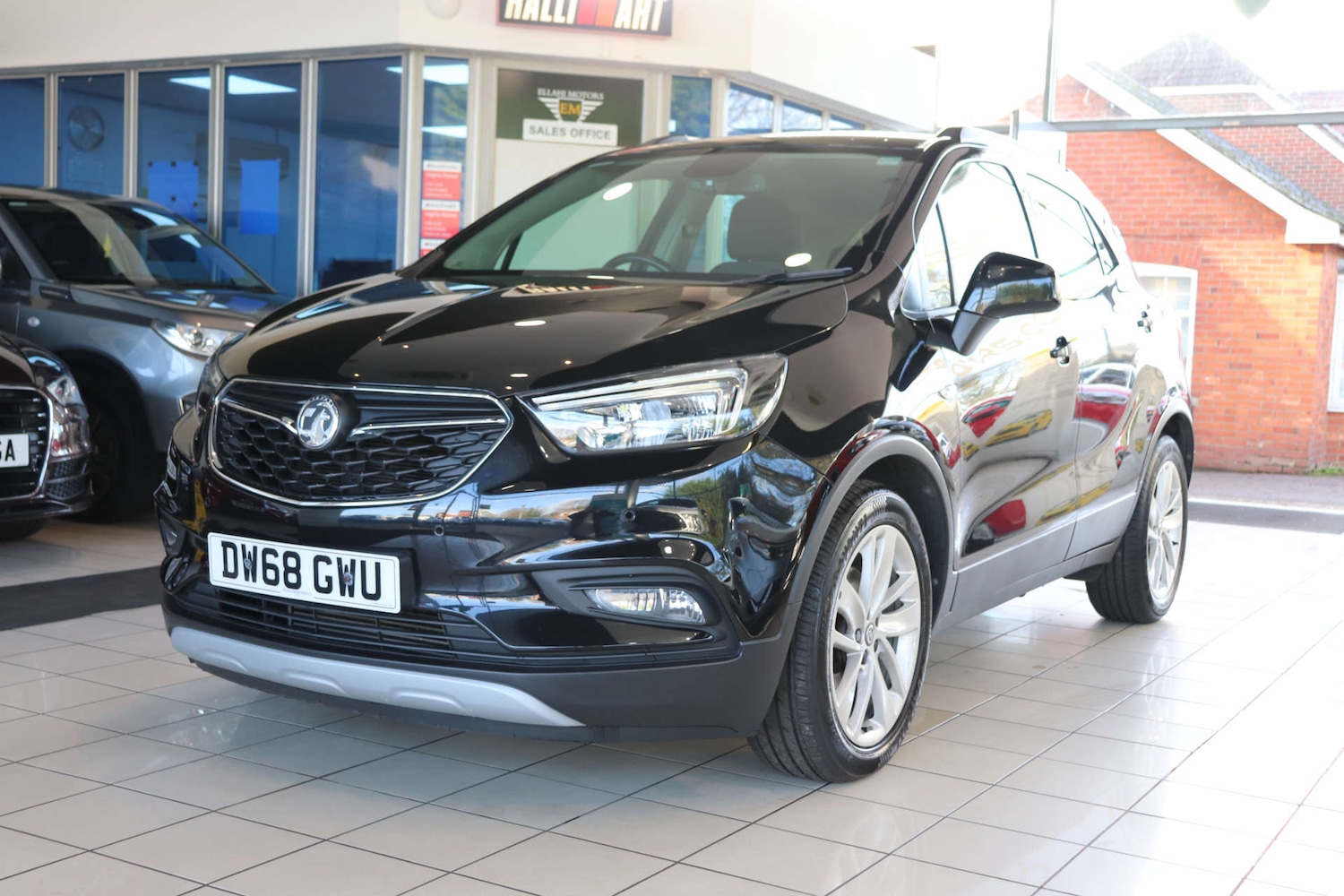Used Vauxhall Mokka X 2019 for sale - 76663864: Photo 2