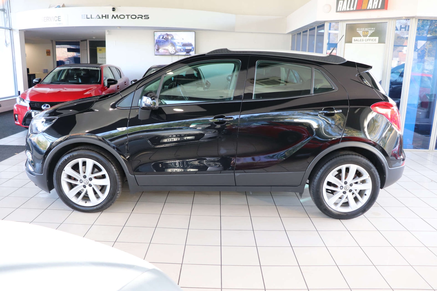 Used Vauxhall Mokka X 2019 for sale - 76663864: Photo 5