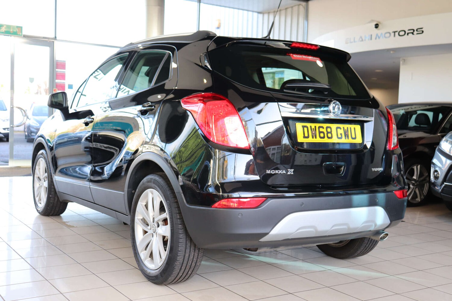 Used Vauxhall Mokka X 2019 for sale - 76663864: Photo 6